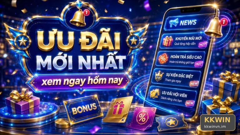 KKWINVNIM 01 Khuyến Mãi Góc Quan Sát — Đọc Điều Kiện Trước Khi Nhận Khuyến