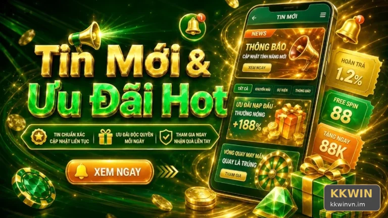 KKWINVNIM 02 Khuyến Mãi Bản Đối Chiếu — Bảng Kiểm Tra Cho Thời Hạn Và Phạm