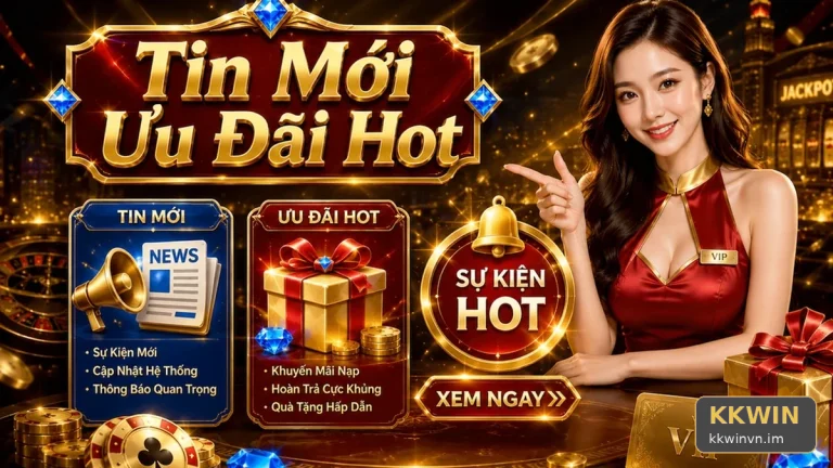 Phá Khuyến Mãi KKWIN: Đối Chiếu Banner Với Điều Kiện Nhận Thưởng
