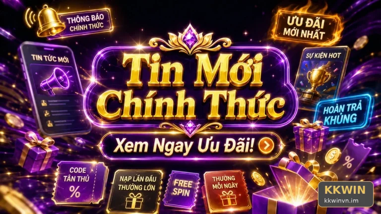 KKWINVNIM 07 Khuyến Mãi Bảng Nhận Diện — Nhận Diện Điều Khoản Quan Trọng