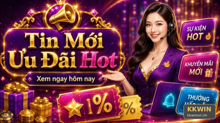 Đọc nhầm dòng chú thích ưu đãi: Cách xử lý khi nhận thưởng tại KKWIN