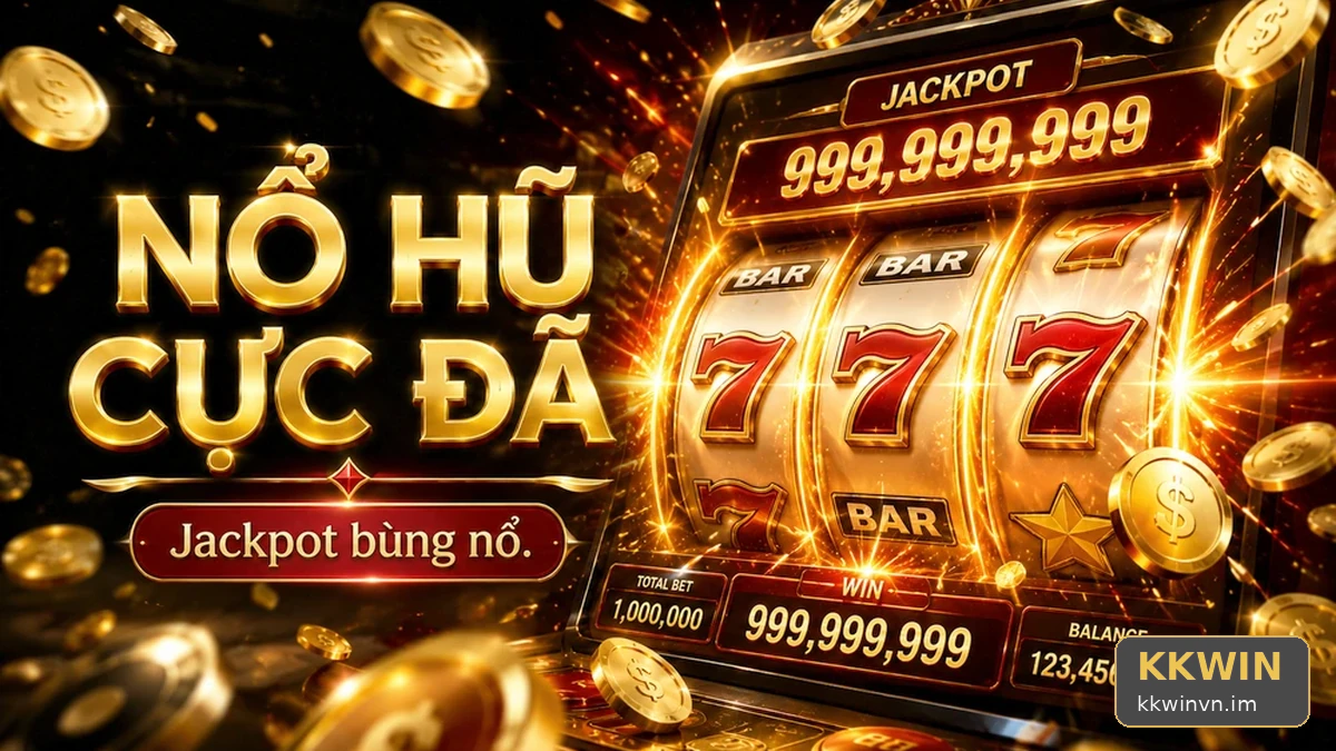 Nổ Hũ KKWIN: Đọc Chi Tiết Giao Diện Slot, Jackpot Và Xây Dựng Danh Sách Kiểm Tra Bảo Mật Tài Khoản – Hướng Dẫn Đọc Dữ Liệu Qua Góc Kiểm Chứng Theo Tên Miền kkwinvn.im