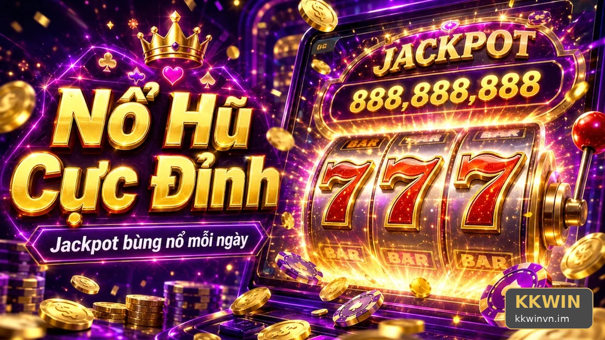 Hàng số cuộn trên guồng slot: Kinh nghiệm quan sát cảnh nổ hũ tại KKWIN