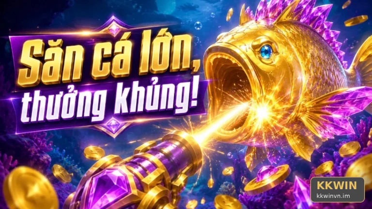 Nhìn thanh đạn hay theo dõi rương: Hai cách đọc bàn bắn cá săn thưởng
