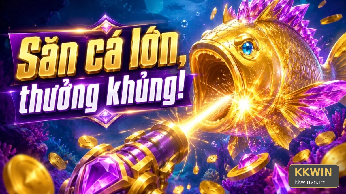 Nhìn thanh đạn hay theo dõi rương: Hai cách đọc bàn bắn cá săn thưởng