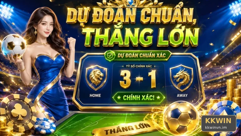 KKWINVNIM 01 Thể Thao Góc Quan Sát — Đọc Lịch Thi Đấu Trước Khi Theo Dõi