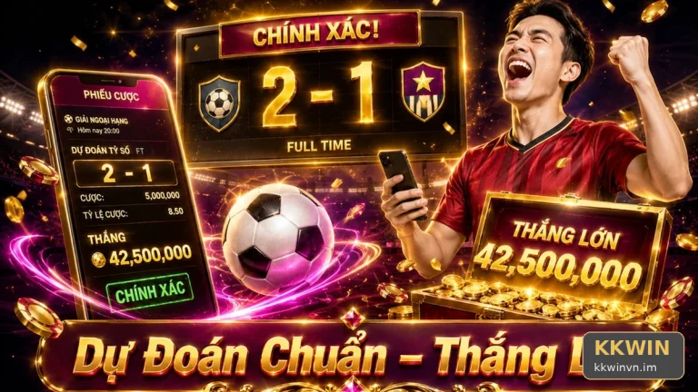 KKWINVNIM 02 Thể Thao Bản Đối Chiếu — Bảng Dữ Liệu Giúp So Sánh Hai Đội Thể