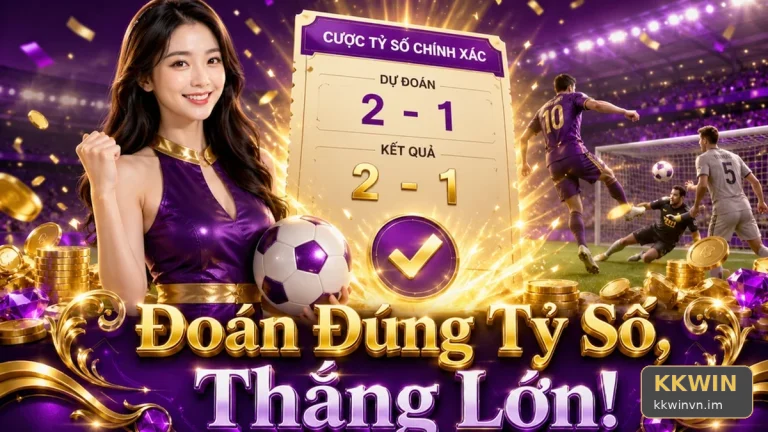 KKWINVNIM 03 Thể Thao Hồ Sơ Kiểm Chứng — Phân Tích Tỷ Số Bằng Nguồn Tin Có