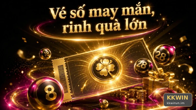 Xổ Số KKWIN: Đọc Chi Tiết Giao Diện Vé Số Và Kết Quả – Giải Thích Xác Suất, Vì Sao Không Có Phương Pháp Bảo Đảm Trúng Qua Góc Kiểm Chứng Theo Tên Miền kkwinvn.im