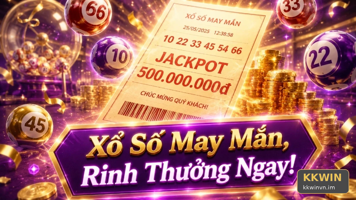 KKWINVNIM 02 Xổ Số Bản Đối Chiếu — Hướng Dẫn Đọc Vé Số Và Dữ Liệu Công Bố